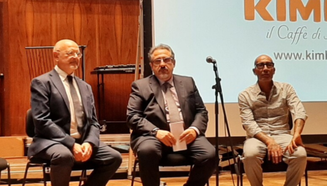 Mario Rubino Ciccio Merolla Napoli