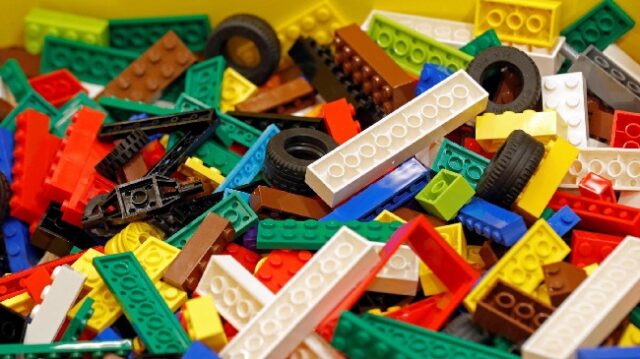 Mattoncini Lego