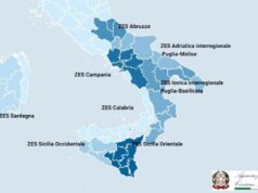 ZES Unica, Campania locomotiva del Sud Italia: Puglia in forte crescita ma resta seconda sud - zes unica