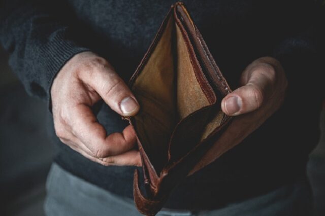 lavoratori poveri famiglie