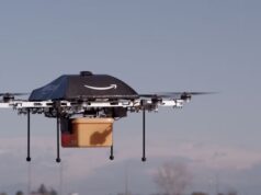 Amazon frena sui droni in Italia: stop al progetto di consegna automatizzata Amazon drone