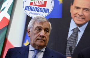 Tajani, ‘Israele non deve più bombardare Beirut’ Antonio Tajani Forza Italia - Regionali Campania