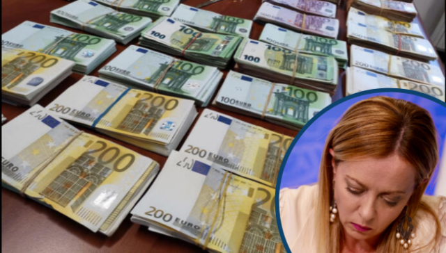 Giorgia Meloni Fisco Conti Correnti
