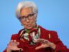 Inflazione, Bce lascia tassi invariati. Lagarde: “Economia resterà debole” Lagarde Bce Tassi d'Interesse - inflazione