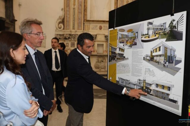Manfredi scuole pnrr napoli presentazione