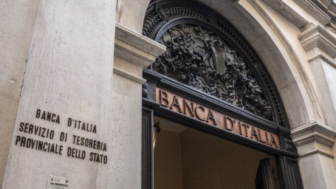 Bankitalia, debito pubblico 2025 sale a 3.095,5 miliardi Bankitalia - cuneo fiscale