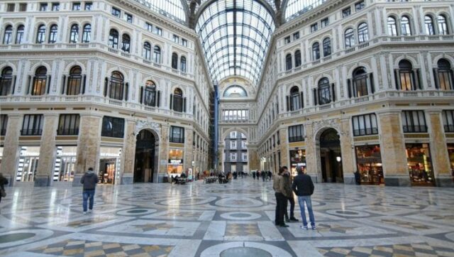 Galleria Umberto Napoli Galleria Umberto Napoli