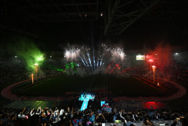 Scudetto Napoli bilancio