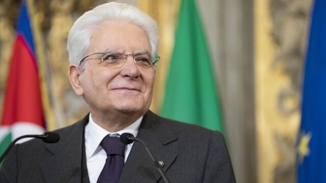 Sergio Mattarella Imprese Pmi