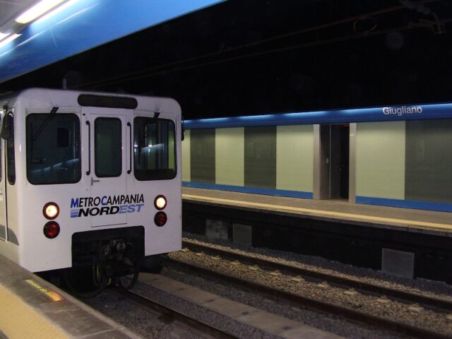 Metrocampania Giugliano - bando