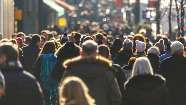 Calo demografico popolazione istat economia - conti pubblici