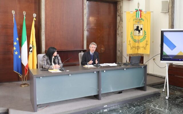 Manfredi Abbagnale scuole città metropolitana napoli