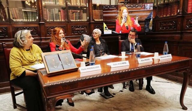 Mef presentazione Libro