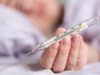 Influenza, l’incidenza in calo dopo le feste: superato il picco Influenza termometro