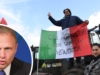 Trattori, ‘entreremo a Roma se Lollobrigida non ci riceve’. Il ministro ‘snobba’: “Li ho già incontrati” Trattori ministro Lollobrigida