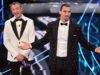 Sanremo 2024. Amadeus fa un altro record: ascolti e share della prima puntata Amadeus Ibra Sanremo 2024