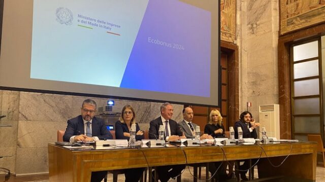 Ecoincentivi ecobonus 2024