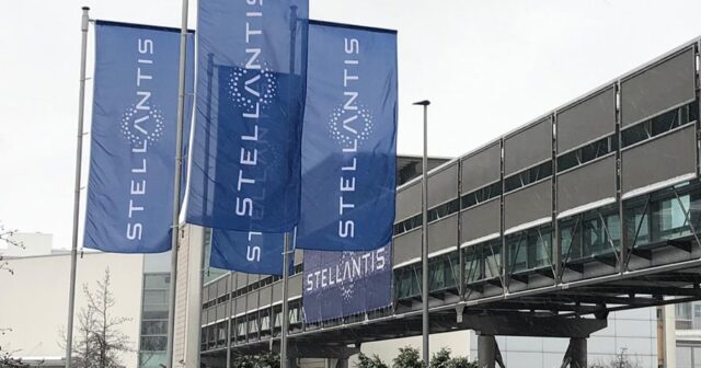 Stellantis pomigliano Stellantis Pomigliano