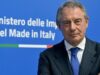 Mimit. Urso controcorrente su sostenibilità: “Green Deal è fallito, ora politica industriale competitiva” Adolfo Urso Made in Italy - Invest in Italy - dazi
