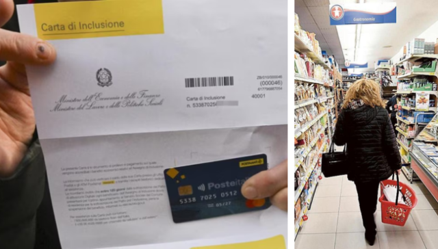 Assegno di inclusione limiti spesa divieti