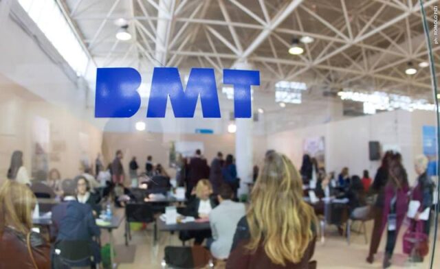 Bmt - Borsa Mediterranea del turismo Napoli