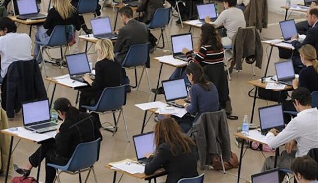 Concorso scuola Campania