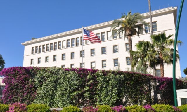 Consolato Usa Napoli - Giovani