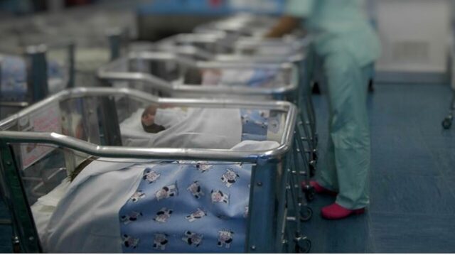 Inverno demografico Campania