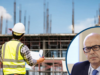 Inflazione, burocrazia e investimenti: le chiavi per la ripresa economica Immagine di un cantiere (investimenti) Francesco Napoli (Confapi)