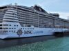 MSC Crociere punta sul Sud Italia: record di scali a Napoli e crescita in Sicilia e Puglia Msc Crociere Italia