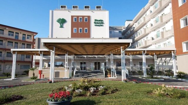 Ospedale Pineta grande