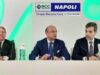 ‘Patto anti usura’ fra BCC di Napoli e Confidi PMI Campania Patto anti Usura, Donadio, Manzo, Bruscino bcc confidi pmi campania