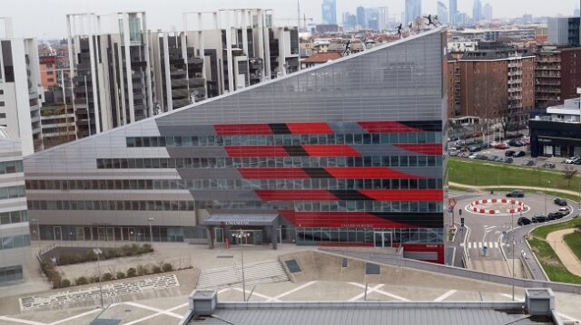 Sede Ac Milan