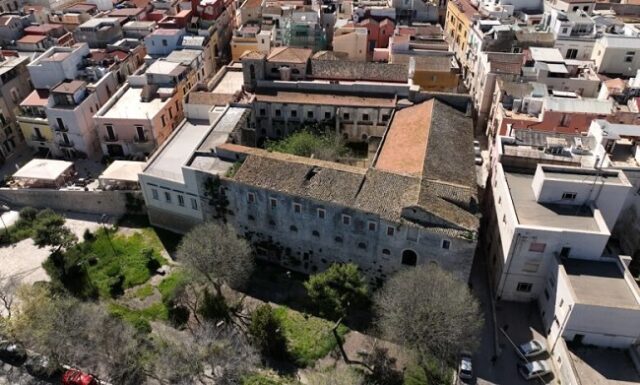 Bando pnrr convento sant'andrea barletta