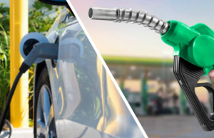 Unem: “Benzina e gasolio restano più convenienti dell’elettrico”. Murano: “Si percorre fino al 40% di strada in più” Benzina elettrico confronto