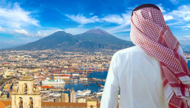 Camera di Commercio Araba Napoli