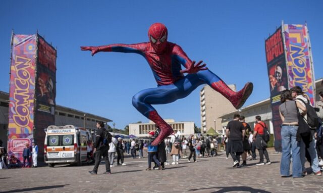 Comicon Napoli