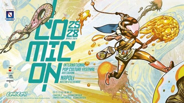 Comicon Napoli