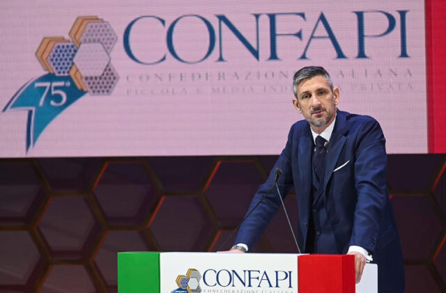 Confapi - Cristian Camisa