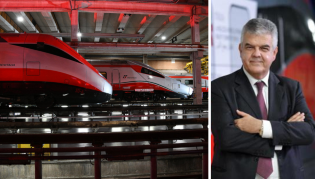 Ferrovie dello Stato, fs, Luigi Ferraris