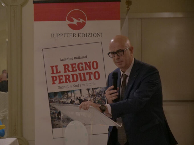 La verità sul Regno delle Due Sicilie: l’industrializzato Sud preunitario Francesco Napoli regno delle due sicilie
