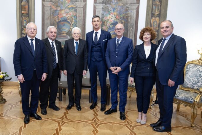 Quirinale. Mattarella riceve vertici Confapi. Camisa: “Segnale di attenzione”