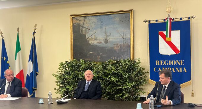 Sicurezza sul lavoro, la Regione Campania (prima in Italia) promuove un protocollo ad hoc