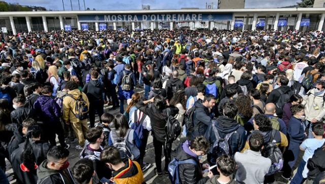 Mostra d'Oltremare Comicon