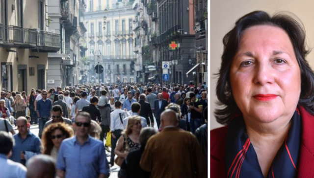 Napoli turismo teresa armato