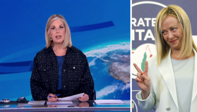 Par Condicio - Proteste Rai, Tg1, Giorgia Meloni