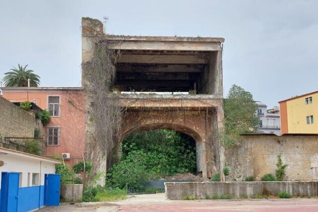 Stazione bayard Napoli