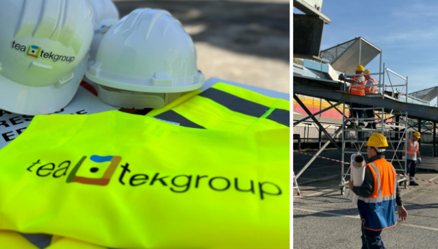 Tea Tek group via argine ex whirlpool