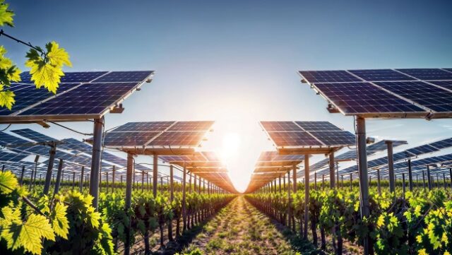 Agrivoltaico