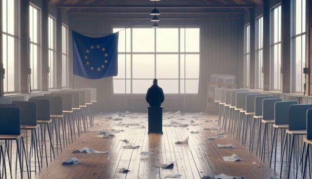 Astensionismo elezioni europee